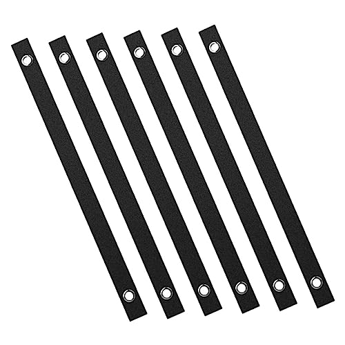 GARIOUANS 6 Stück Baumbinder Ösenknöpfen Wetterfeste Pflanzensicherungsbänder für Junge Bäume Äste und Pflanzenstütze Einfach zu Montieren Robust und Vielseitig für Garten und Outdoor GARIOUANS 6 Stück Baumbinder Ösenknöpfen Wetterfeste Pflanzensicherungsbänder für Junge Bäume Äste und Pflanzenstütze Einfach zu Montieren Robust und Vielseitig für Garten und Outdoor von GARIOUANS