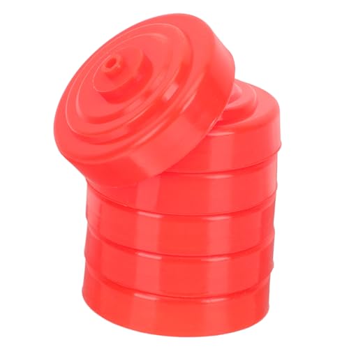 GARIOUANS 6 Stück Silikon Thermometer Schutzcover und Lebensmittelecht für Küchenbedarf Langlebig und Praktisch zum Schutz von Backthermometern GARIOUANS 6 Stück Silikon Thermometer Schutzcover und Lebensmittelecht für Küchenbedarf Langlebig und Praktisch zum Schutz von Backthermometern von GARIOUANS