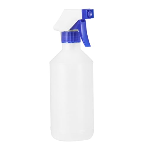 GARIOUANS 6 Stück Sprühflaschen aus Auslaufsichere Sprayer für Haushalt Garten und Kosmetik Multifunktionale Behälter zum Befüllen und Feinem Verteilen von Flüssigkeiten Blau Goldfarben von GARIOUANS