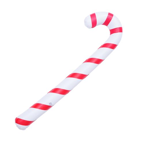 GARIOUANS 6 Stück Teiliges Aufblasbare Weihnachtskrücken Ballons in Rot Weiß Kreative Zuckerstangen Folienballons für Weihnachtsdeko Außen Geburtstags und Festtagsfeiern Wiederverwendbar GARIOUANS 6 Stück Teiliges Aufblasbare Weihnachtskrücken Ballons in Rot Weiß Kreative Zuckerstangen Folienballons für Weihnachtsdeko Außen Geburtstags und Festtagsfeiern Wiederverwendbar von GARIOUANS