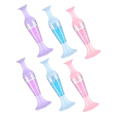 GARIOUANS 6 Stück Teiliges Diamond Art Pen Langlebige Stifte für Nagelkunst Kreuzstich und Basteln Stilvolle Tragbare Strass Applikationswerkzeuge Blau und von GARIOUANS