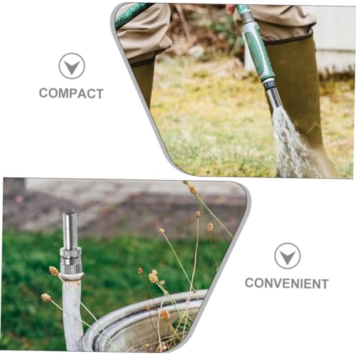 GARIOUANS 6 Stück Teiliges Messing misting düsen Niederdruck Schnellkupplung für Gartenschlauch Kühlung Staubentfernung Befeuchtung Outdoor Sprühnebel Zubehör GARIOUANS 6 Stück Teiliges Messing misting düsen Niederdruck Schnellkupplung für Gartenschlauch Kühlung Staubentfernung Befeuchtung Outdoor Sprühnebel Zubehör von GARIOUANS