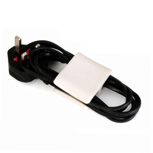 GARIOUANS 6 Stück Teiliges Silikon Kabelorganizer Multifunktionale Kabelclips mit Haftkleber Langlebig und Flexibel für Stromkabel Ladekabel USB und Audiokabel Kleine Bunte Zufällige Farbe GARIOUANS 6 Stück Teiliges Silikon Kabelorganizer Multifunktionale Kabelclips mit Haftkleber Langlebig und Flexibel für Stromkabel Ladekabel USB und Audiokabel Kleine Bunte Zufällige Farbe von GARIOUANS