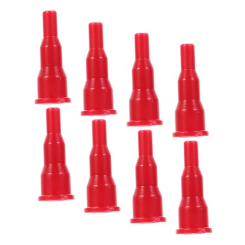 GARIOUANS 8 Stück Teiliges Gasflaschenadapter Kunststoff Langlebig Praktisch Gasventil Adapter für Campingkocher Outdoor Gaskocher Zubehör Einfache Installation und Platzsparend GARIOUANS 8 Stück Teiliges Gasflaschenadapter Kunststoff Langlebig Praktisch Gasventil Adapter für Campingkocher Outdoor Gaskocher Zubehör Einfache Installation und Platzsparend von GARIOUANS