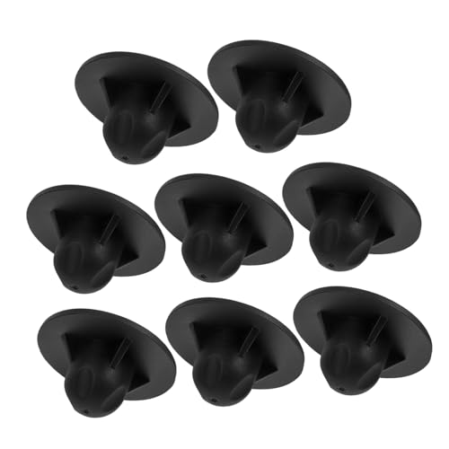 GARIOUANS 8 Stück Teiliges Outdoor Stuhlbeine Schutzkappen mit Sink Funktion UV Beständig Einfache Anbringung Stabile Fußabdeckung für Gartenmöbel Camping Terrasse Angeln GARIOUANS 8 Stück Teiliges Outdoor Stuhlbeine Schutzkappen mit Sink Funktion UV Beständig Einfache Anbringung Stabile Fußabdeckung für Gartenmöbel Camping Terrasse Angeln von GARIOUANS