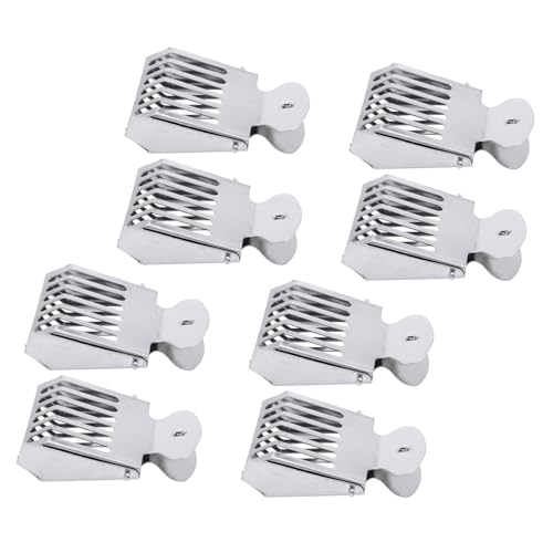 GARIOUANS 8 Teiliges Imkerei Werkzeug Honigbienenstock Werkzeug Königinnenfänger Imkerei Greifer Insekten Clip GARIOUANS 8 Teiliges Imkerei Werkzeug Honigbienenstock Werkzeug Königinnenfänger Imkerei Greifer Insekten Clip von GARIOUANS