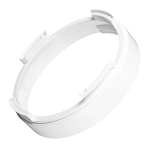GARIOUANS Abluftschlauch Adapter für Mobile Klimaanlagen Robustes Material Einfache Installation Kompatibel mit Verschiedenen Modellen Verlängerung für Bessere Langlebige und Zuverlässige GARIOUANS Abluftschlauch Adapter für Mobile Klimaanlagen Robustes Material Einfache Installation Kompatibel mit Verschiedenen Modellen Verlängerung für Bessere Langlebige und Zuverlässige von GARIOUANS