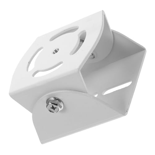 GARIOUANS Aluminiumlegierung Kamera Halterung Verstellbar Explosion Sicher Überwachung Halterung Babyphone Kompatibel Indoor Outdoor Klein Leicht Tragbar von GARIOUANS