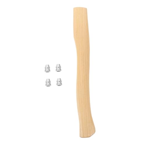 GARIOUANS Axtstiel aus Natürlichem Material Ersatzgriff für Kurze Äxte Robust und Einfach zu Montieren Geeignet für Gartenarbeit Holzfällen Camping und Outdoor Aktivitäten GARIOUANS Axtstiel aus Natürlichem Material Ersatzgriff für Kurze Äxte Robust und Einfach zu Montieren Geeignet für Gartenarbeit Holzfällen Camping und Outdoor Aktivitäten von GARIOUANS