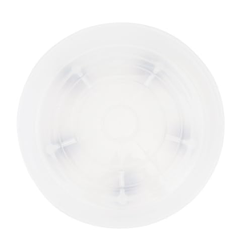 GARIOUANS Blumentopfhalter mit Stabiler Pflanzentopfroller Langlebiges für Große Pflanztöpfe Beweglicher Pflanzencaddy für Innen Außenbereich von GARIOUANS