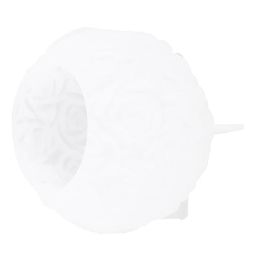 GARIOUANS DIY Silikonform für Duftkerzen Flexible Gießform für Kreative Rosenkerzen Langlebig und Wiederverwendbar für Handgefertigte Deko GARIOUANS DIY Silikonform für Duftkerzen Flexible Gießform für Kreative Rosenkerzen Langlebig und Wiederverwendbar für Handgefertigte Deko von GARIOUANS