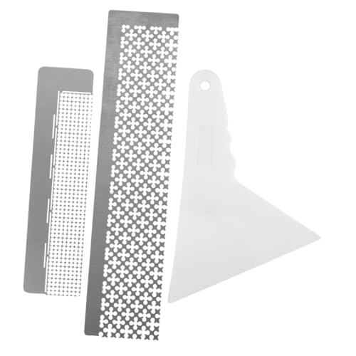 GARIOUANS Diamant Malerei Lineal Set Teiliges Werkzeug für Präzise Platzierung DIY Projekten für Anfänger und Fortgeschrittene der Kunstgestaltung GARIOUANS Diamant Malerei Lineal Set Teiliges Werkzeug für Präzise Platzierung DIY Projekten für Anfänger und Fortgeschrittene der Kunstgestaltung von GARIOUANS