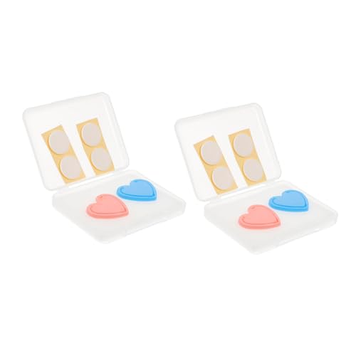 GARIOUANS Diamond LED Board Schutzabdeckung aus Hochwertigem Kunststoff Herzform Light Pad Protector Langlebig und Sicher für Diamantmalerei Privatsphäre und LED Dimmerschutz von GARIOUANS