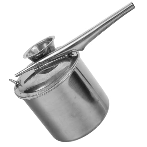 GARIOUANS Edelstahl Glasur Sprühkanne Glasur Werkzeug für Töpferbedarf Malerei Sprüher Tontöpfe Brennen Zubehör GARIOUANS Edelstahl Glasur Sprühkanne Glasur Werkzeug für Töpferbedarf Malerei Sprüher Tontöpfe Brennen Zubehör von GARIOUANS