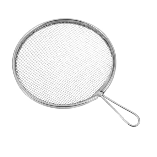 GARIOUANS Edelstahl Sieb Sieb Feinmaschig für Modellieren Skulptur DIY Heim Schule Kreativ Werkzeug Langlebig Vielseitig GARIOUANS Edelstahl Sieb Sieb Feinmaschig für Modellieren Skulptur DIY Heim Schule Kreativ Werkzeug Langlebig Vielseitig von GARIOUANS