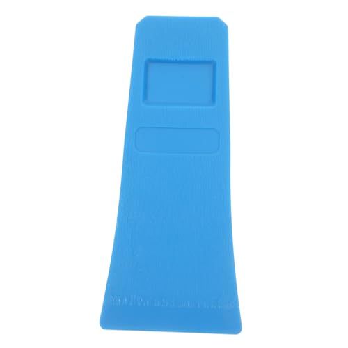 GARIOUANS Fällkeil Baumfällkeil aus Robustem Abs Kunststoff Spaltkeil für Holzspalten Baumfällhilfe Kettensägenzubehör Gartenwerkzeug zur Holzernte GARIOUANS Fällkeil Baumfällkeil aus Robustem Abs Kunststoff Spaltkeil für Holzspalten Baumfällhilfe Kettensägenzubehör Gartenwerkzeug zur Holzernte von GARIOUANS