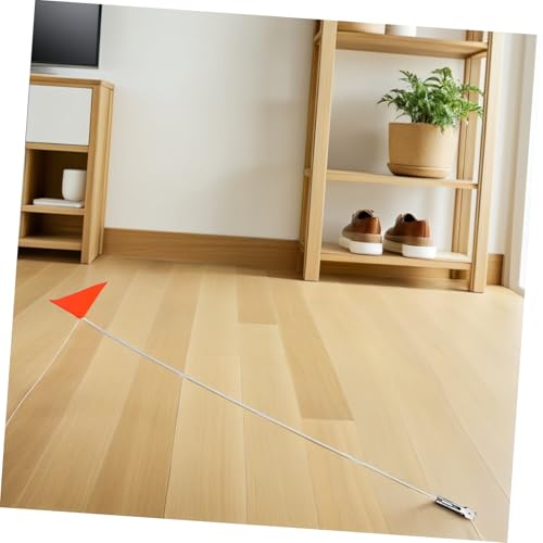 GARIOUANS Fahrradflagge mit Robustem Solidem Fiberglas Flaggenstab Sicherheitsfahne für Fahrradteams Outdoor Aktivitäten und Schulwerbung Rote Fahrradfahne GARIOUANS Fahrradflagge mit Robustem Solidem Fiberglas Flaggenstab Sicherheitsfahne für Fahrradteams Outdoor Aktivitäten und Schulwerbung Rote Fahrradfahne von GARIOUANS