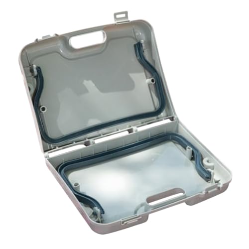 GARIOUANS Faltbarer Outdoor Campingtisch Leicht Wetterfest Tragbar für Picknick Strand Garten Camping mit Tragetasche von GARIOUANS