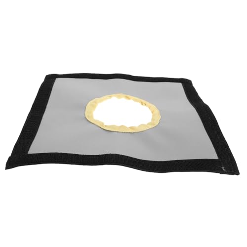 GARIOUANS Feuerfester Zeltkamin Schutzring aus Isolierendem Hitzebeständigem Material für Outdoor Camping Vielseitiger Ofenrohr dämmschutz Robust und Sicher für Wanderungen und GARIOUANS Feuerfester Zeltkamin Schutzring aus Isolierendem Hitzebeständigem Material für Outdoor Camping Vielseitiger Ofenrohr dämmschutz Robust und Sicher für Wanderungen und von GARIOUANS