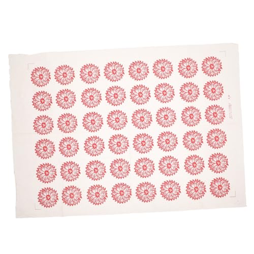 GARIOUANS Floral Keramik Transferpapier Unterglasur Aufkleber Hochtemperaturbeständig Für Töpferkunst DIY Künstler Keramikdekoration GARIOUANS Floral Keramik Transferpapier Unterglasur Aufkleber Hochtemperaturbeständig Für Töpferkunst DIY Künstler Keramikdekoration von GARIOUANS