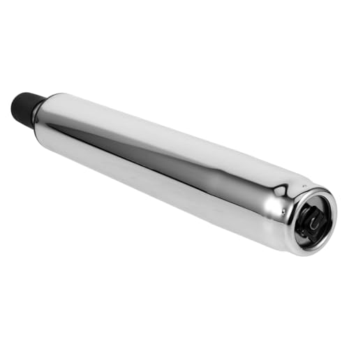 GARIOUANS Gaslift Zylinder Bürostuhl Ersatz Hydraulikpiston Tragkraft Hebezylinder für Chefsessel Arbeitsstuhl Kompatibel Robust Sicher von GARIOUANS
