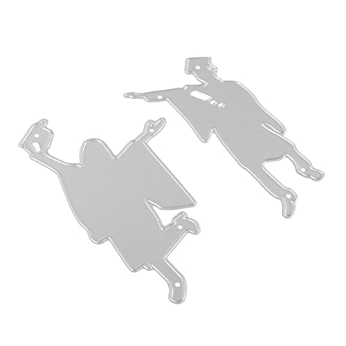 GARIOUANS Graduation Metall Schneideform Präzises Carbonstahl Stanzwerkzeug Für DIY Bastelarbeiten Robust Sicher Anwendung Wiederverwendbar Für Fotoalben Und Scrapbooking GARIOUANS Graduation Metall Schneideform Präzises Carbonstahl Stanzwerkzeug Für DIY Bastelarbeiten Robust Sicher Anwendung Wiederverwendbar Für Fotoalben Und Scrapbooking von GARIOUANS