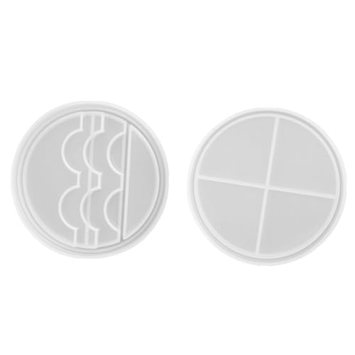 GARIOUANS Handgefertigte Silikonform für DIY Wimpernaufbewahrung Leichte Trennung Wiederverwendbar Sichere Epoxidharzbox Kreative Bastelidee für Individuelle Aufbewahrungsbox von GARIOUANS