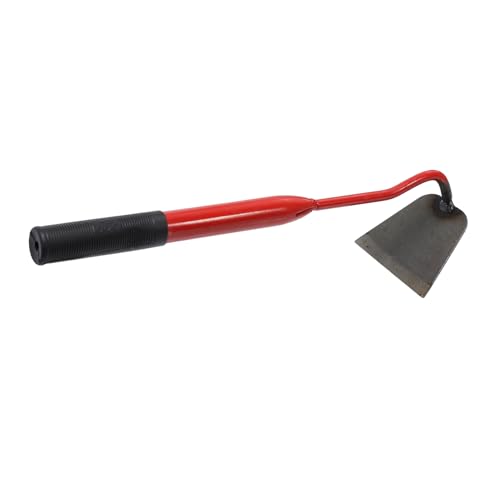 GARIOUANS Handliche Kleine Gartenhacke mit Glattem Griff Leichtes Unkrautjäten und Pflanzen Ergonomisch Gestaltet für Garten Büro und Schule Praktisches Gartengerät zum Graben und Lockern GARIOUANS Handliche Kleine Gartenhacke mit Glattem Griff Leichtes Unkrautjäten und Pflanzen Ergonomisch Gestaltet für Garten Büro und Schule Praktisches Gartengerät zum Graben und Lockern von GARIOUANS