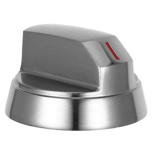 GARIOUANS Herdknopf Ersatz Stift Metall Drehknopf für Gasherd Ofen Grill Küchengerät Ergonomisch Langlebig Einfache Befestigung GARIOUANS Herdknopf Ersatz Stift Metall Drehknopf für Gasherd Ofen Grill Küchengerät Ergonomisch Langlebig Einfache Befestigung von GARIOUANS