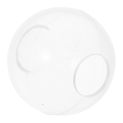 GARIOUANS Hochtransparente Silikonform für Epoxidharz Kugeln Wiederverwendbare DIY Gießform ohne Polieren Einteiliges Design für Handgemachte Dekorationen und Bastelprojekte GARIOUANS Hochtransparente Silikonform für Epoxidharz Kugeln Wiederverwendbare DIY Gießform ohne Polieren Einteiliges Design für Handgemachte Dekorationen und Bastelprojekte von GARIOUANS