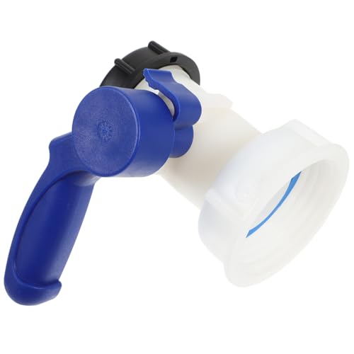 GARIOUANS Ibc Kugelhahn Ibc Tote Tank Adapter Wasserhahn Ventil Auslaufhahn für Container Regenwassertank Vielseitig Einsetzbar Robust Langlebig GARIOUANS Ibc Kugelhahn Ibc Tote Tank Adapter Wasserhahn Ventil Auslaufhahn für Container Regenwassertank Vielseitig Einsetzbar Robust Langlebig von GARIOUANS