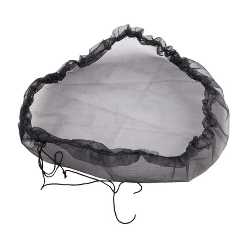 GARIOUANS Insektenschutz Netzabdeckung für Regentonne Langlebiges Praktisches Schutznetz gegen Fliegen und Schmutz Einfach zu Befestigen für Außeneinsatz und Wasserbehälter von GARIOUANS