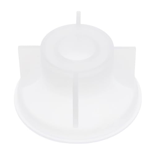 GARIOUANS Kerzenform DIY -Handwerksformen Epoxidwarengussformen Wachs Silikonformen silikon DIY formen Säule Candlestick Formen handwerkliche Gießformen Kerze Silikonform Kieselgel Weiß von GARIOUANS
