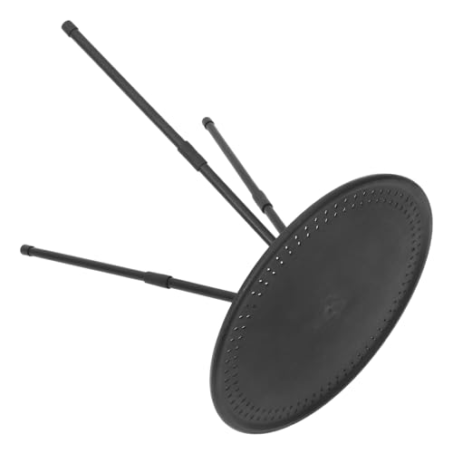 GARIOUANS Klappbarer Campingtisch Rund Höhen Einstellbar Leicht Tragbar Robust Für Outdoor Picknick Garten Wandern Strand Zuhause GARIOUANS Klappbarer Campingtisch Rund Höhen Einstellbar Leicht Tragbar Robust Für Outdoor Picknick Garten Wandern Strand Zuhause von GARIOUANS