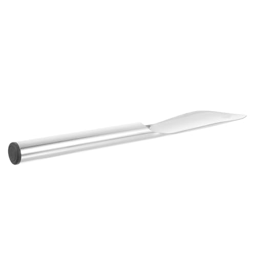 GARIOUANS Kleine Gartenschaufel aus Rostfreiem Handliches Gartenwerkzeug Langlebig und Leicht für Gartenarbeit Camping Outdoor Aktivitäten Werkzeug für Hobbygärtner und GARIOUANS Kleine Gartenschaufel aus Rostfreiem Handliches Gartenwerkzeug Langlebig und Leicht für Gartenarbeit Camping Outdoor Aktivitäten Werkzeug für Hobbygärtner und von GARIOUANS