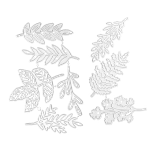 GARIOUANS Kohlenstoffstahl Stanzform Design Langlebig Robust DIY Scrapbooking Prägeschablone für Fotoalben Basteln Handarbeit GARIOUANS Kohlenstoffstahl Stanzform Design Langlebig Robust DIY Scrapbooking Prägeschablone für Fotoalben Basteln Handarbeit von GARIOUANS