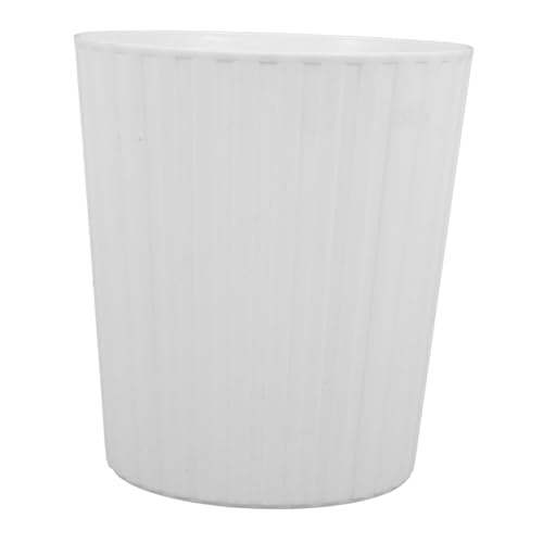 GARIOUANS Kompakter Tischmülleimer ohne Deckel Multifunktionaler Kleiner Abfalleimer aus Robustem Material für Büro Wohnzimmer Schlafzimmer und Schreibtisch Tragbarer Desktop Papierkorb GARIOUANS Kompakter Tischmülleimer ohne Deckel Multifunktionaler Kleiner Abfalleimer aus Robustem Material für Büro Wohnzimmer Schlafzimmer und Schreibtisch Tragbarer Desktop Papierkorb von GARIOUANS