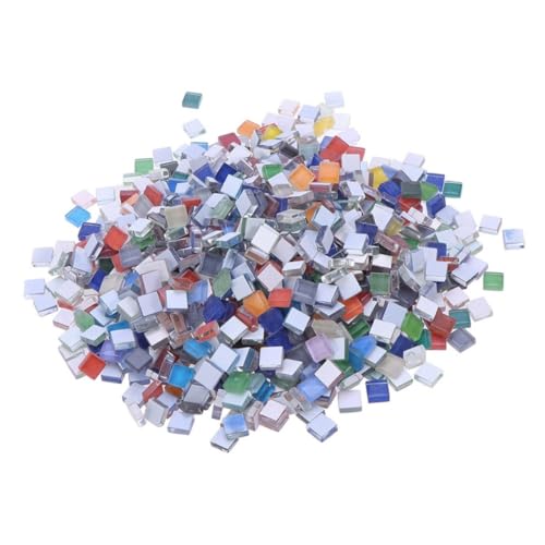 GARIOUANS Kristall Mosaik Aufkleber Bunte DIY Bastelsteine Sticker für Schmuck Uhren Vasen Dekoration Handwerk GARIOUANS Kristall Mosaik Aufkleber Bunte DIY Bastelsteine Sticker für Schmuck Uhren Vasen Dekoration Handwerk von GARIOUANS