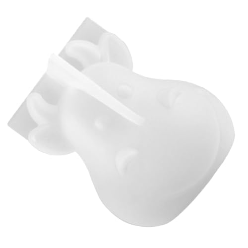 GARIOUANS Kuh Silikonform für DIY Epoxidharz Schmuck Herstellung Flexible Transparente Rinderform Bastelgießform für Kreative Kuh Dekorationen Langlebiges Zubehör für Handarbeit GARIOUANS Kuh Silikonform für DIY Epoxidharz Schmuck Herstellung Flexible Transparente Rinderform Bastelgießform für Kreative Kuh Dekorationen Langlebiges Zubehör für Handarbeit von GARIOUANS