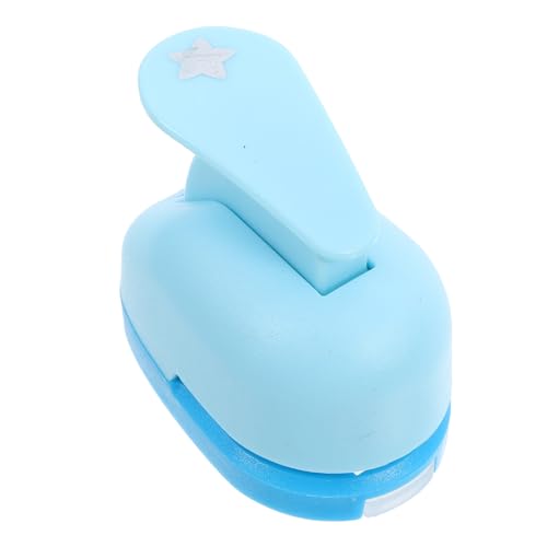 GARIOUANS Locher für DIY Bastelarbeiten Kompakt und Leicht für Scrapbooking Kartengestaltung und Kreative Sternprojekte für Junge Mädchen und Teenager von GARIOUANS