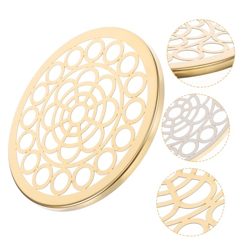 GARIOUANS Metall Blumentopf Einsatz Pflanzengitter Drahtgeflecht Blumengitter für Blumenarrangements Langlebig Passend Leicht Dekorativ für Vasen und Dekorationen GARIOUANS Metall Blumentopf Einsatz Pflanzengitter Drahtgeflecht Blumengitter für Blumenarrangements Langlebig Passend Leicht Dekorativ für Vasen und Dekorationen von GARIOUANS