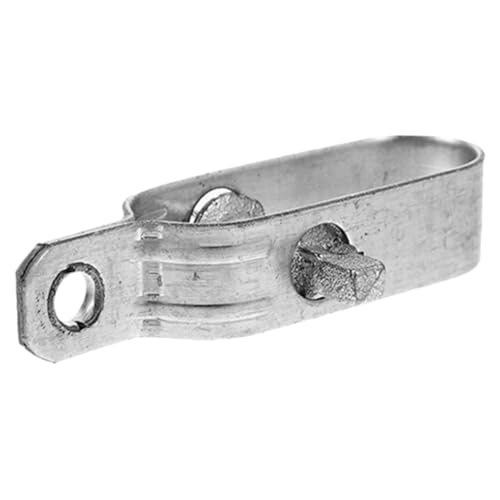 GARIOUANS Metall Kabelspanner Drahtseilspanner Spannwerkzeug für Agrar und Weinbau Handlich Tragbar Verhindert Seillockerung Rostfrei Geeignet für Maschendrahtzaun und Gartendraht GARIOUANS Metall Kabelspanner Drahtseilspanner Spannwerkzeug für Agrar und Weinbau Handlich Tragbar Verhindert Seillockerung Rostfrei Geeignet für Maschendrahtzaun und Gartendraht von GARIOUANS