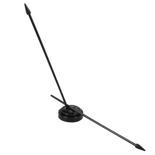 GARIOUANS Mini Flaggenhalter aus Kunststoff Stabiler Tisch Fahnenmastständer für Büro und Innenbereich Einfacher Aufbau und Langlebig für Schreibtisch Flaggen und Kleine Fahnenanzeigen GARIOUANS Mini Flaggenhalter aus Kunststoff Stabiler Tisch Fahnenmastständer für Büro und Innenbereich Einfacher Aufbau und Langlebig für Schreibtisch Flaggen und Kleine Fahnenanzeigen von GARIOUANS