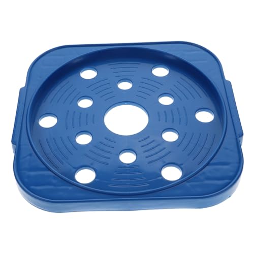 GARIOUANS Mobiler Gasflaschenhalter mit Robuster Zylinder Ständer für Küche und Outdoor Rutschfester Gas Tank Movable Tray zur Sauberen und Flexiblen Lagerung von Propanflaschen GARIOUANS Mobiler Gasflaschenhalter mit Robuster Zylinder Ständer für Küche und Outdoor Rutschfester Gas Tank Movable Tray zur Sauberen und Flexiblen Lagerung von Propanflaschen von GARIOUANS