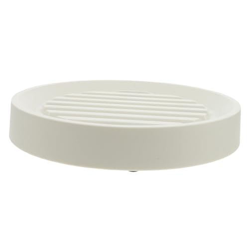 GARIOUANS Mobiler Pflanzenroller mit Rädern Robuste Blumenkübel Tray für Bewässerung Kunststoffuntersetzer mit Wasserablauf für und Außenbereich von GARIOUANS