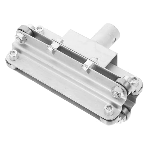 GARIOUANS Motorisierter Gewächshaus Kletterer mit Langlebigen Metallrollen Verzinkter Automatischer Belüftung Geeignet für Verschiedene Agrargewächshäuser Verbessert Arbeitskomfort und von GARIOUANS