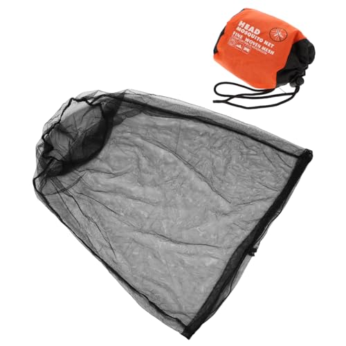 GARIOUANS Mückensicherer Netzhut Mückensicherer Hut Netz Für Hut Moskitonetz Schleier Imkerkappe Imkerhut Imkerwerkzeug Bienennetzhut Imkerhut Polyester Schwarz GARIOUANS Mückensicherer Netzhut Mückensicherer Hut Netz Für Hut Moskitonetz Schleier Imkerkappe Imkerhut Imkerwerkzeug Bienennetzhut Imkerhut Polyester Schwarz von GARIOUANS
