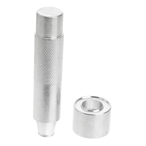 GARIOUANS Ösenlochstanzer Langlebig Robust Verschleißfest für Schmuckherstellung DIY Lederhandwerk Werkzeug von GARIOUANS