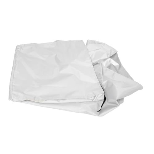 GARIOUANS Outdoor Generator Abdeckung Wasser Uv-beständig Hitzeschutz Winddicht Schutzhaube für Außenbereich Beige für Robuste Wetterbedingungen von GARIOUANS