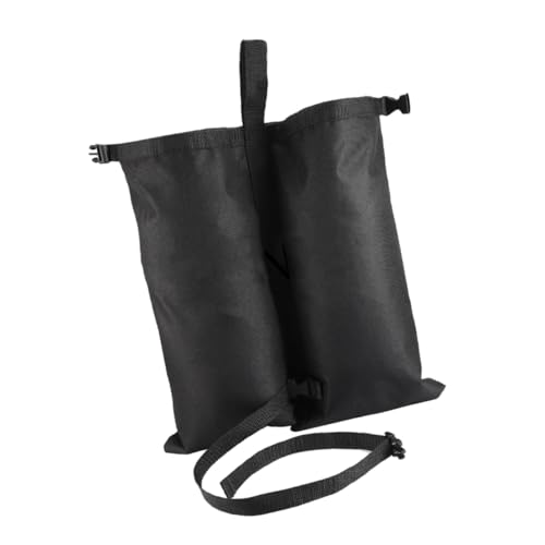 GARIOUANS Pavillon Sandsack Oxford Stoff mit Doppelkupplung Zeltgewichtstasche für Outdoor Camping und Sportzelt Einfach zu Befestigen für Gartenzelt und Sonnenschirm GARIOUANS Pavillon Sandsack Oxford Stoff mit Doppelkupplung Zeltgewichtstasche für Outdoor Camping und Sportzelt Einfach zu Befestigen für Gartenzelt und Sonnenschirm von GARIOUANS